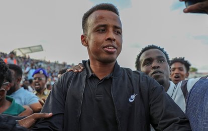 ABD'ye alınmayan Somalili hakeme UEFA'dan görev!