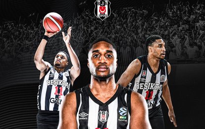 Beşiktaş'ta ABD'li basketbolcu Brynton Lemar ile yollar ayrıldı
