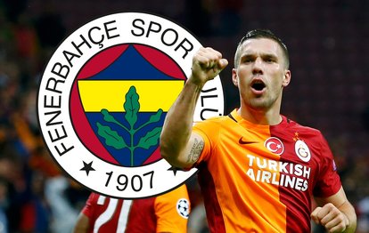 Fenerbahçe'nin rakibi Gornik Zabrze'de Lukas Podolski detayı!