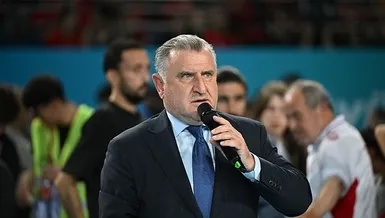 Gençlik ve Spor Bakanı Osman Aşkın Bak: Spor kültürünün yaygınlaşması için hep beraber çalışmamız lazım