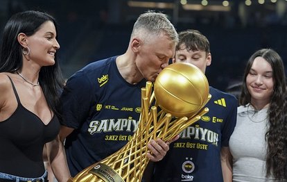 Jasikevicius'tan şampiyonluk açıklaması: Türk basketbolu için güzel bir durum var