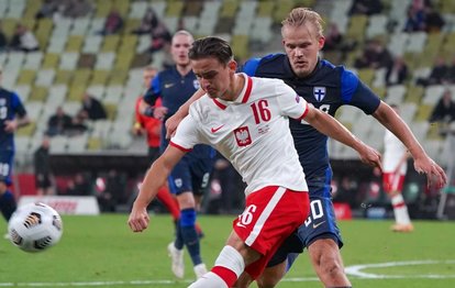 RAMS Başakşehir, sol bek Michal Karbownik'i transfer etti