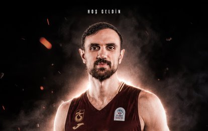 Trabzonspor Basketbol Takımı, Rıdvan Öncel'i kadrosuna kattı