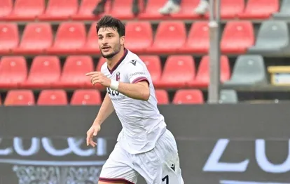 Trabzonspor'da Fatih Tekke'nin gözdesine dev bütçe! Bologna ile kontrat uzatmıyor